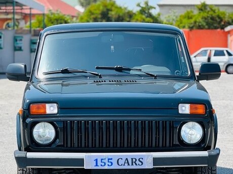 LADA (VAZ) Niva