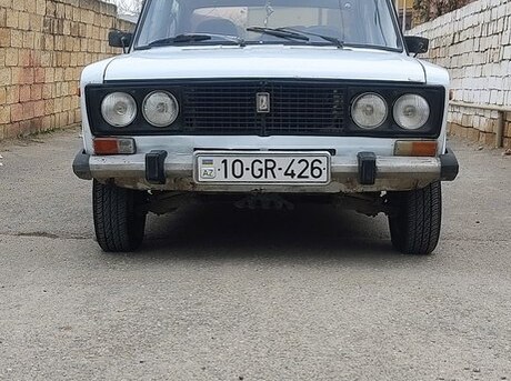 LADA (VAZ) 2106 1991