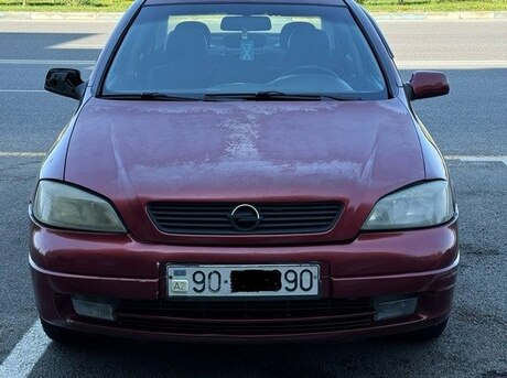 Opel Astra 1998