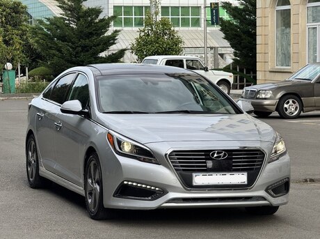 Hyundai Sonata 2015