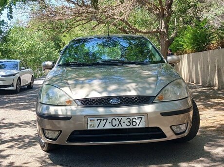 Ford Focus 2005
