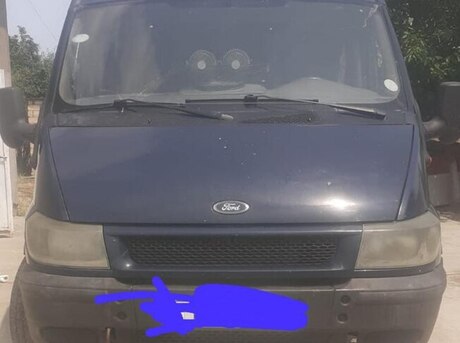 Ford Transit 2000