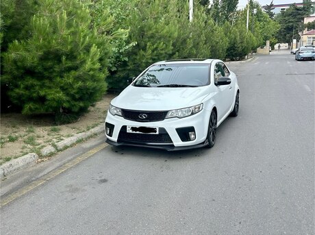 Kia Cerato Koup 2009