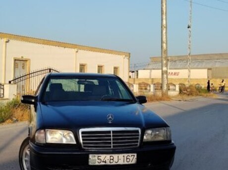 Mercedes C 220 d 2000
