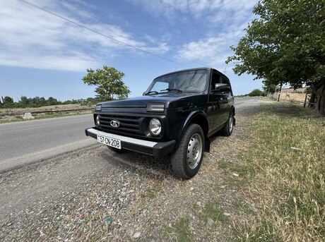 LADA (VAZ) Niva
