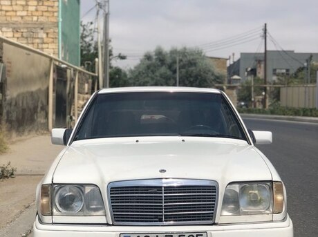 Mercedes E 200 d 1994