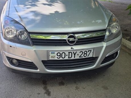 Opel Astra 2005