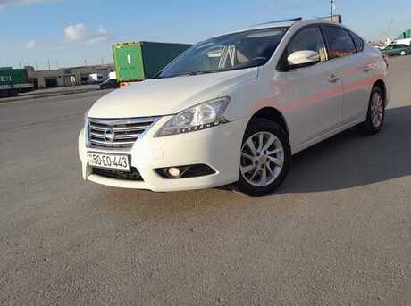 Nissan Sentra 2014