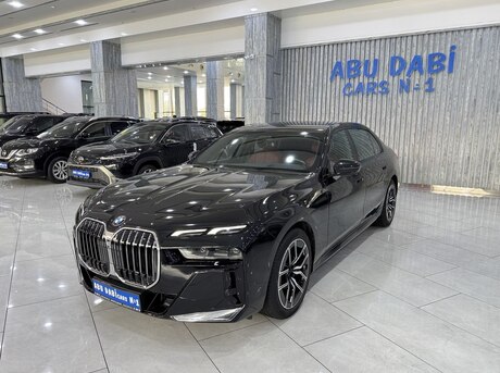 BMW 740