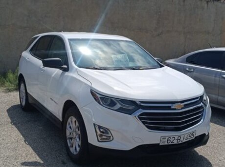 Chevrolet Equinox 2019
