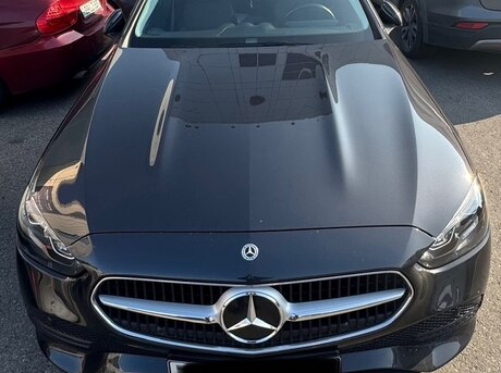 Mercedes C 200