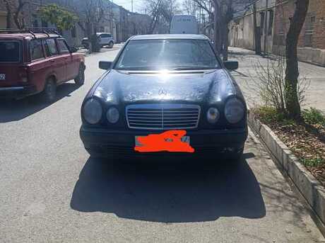 Mercedes E 290 1997
