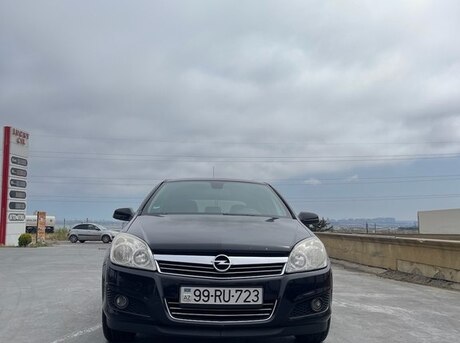 Opel Astra 2007