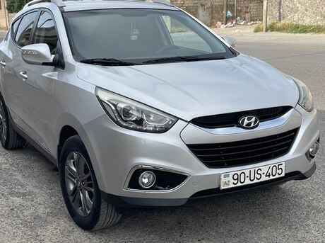 Hyundai ix35 2013