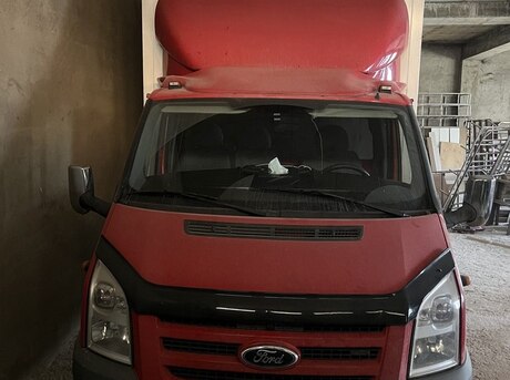 Ford Transit 2008