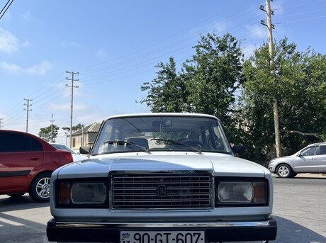 LADA (VAZ) 2107 2009