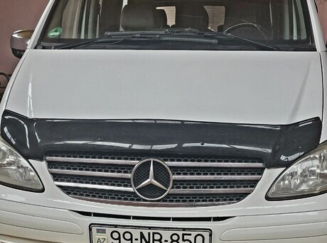 Mercedes Vito 115 2010