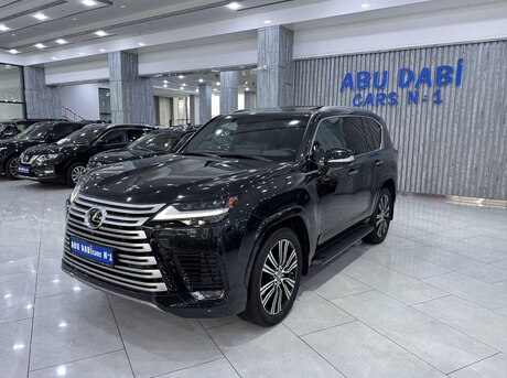 Lexus LX 500d