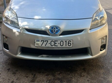 Toyota Prius 2010