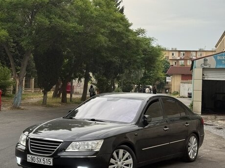 Hyundai Sonata 2007