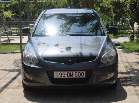 Hyundai i30 2010