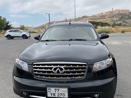 Infiniti FX35 2008