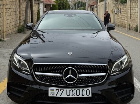 Mercedes E 220 d