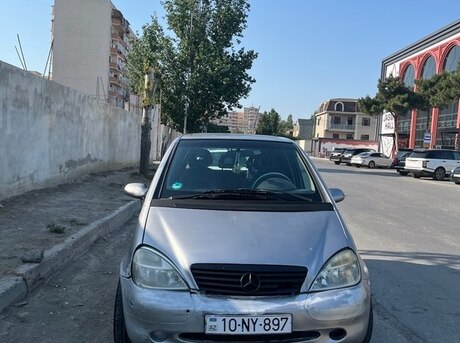 Mercedes A 190 1999