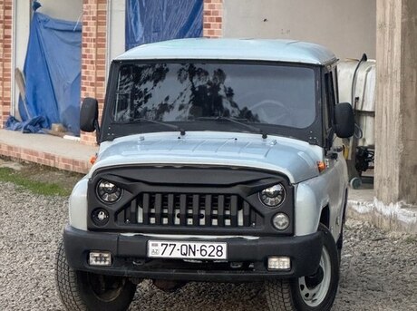 UAZ Hunter 2005