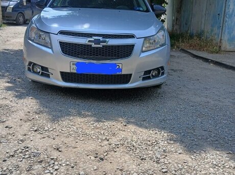 Chevrolet Cruze 2012