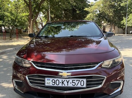 Chevrolet Malibu