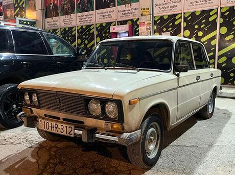 LADA (VAZ) 2106 1992
