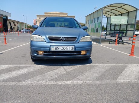 Opel Astra 1998