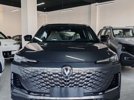 Changan CS 55 Plus