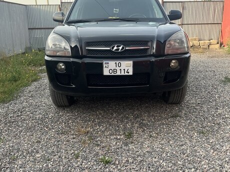 Hyundai Tucson 2007