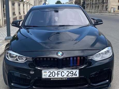 BMW 328 2014