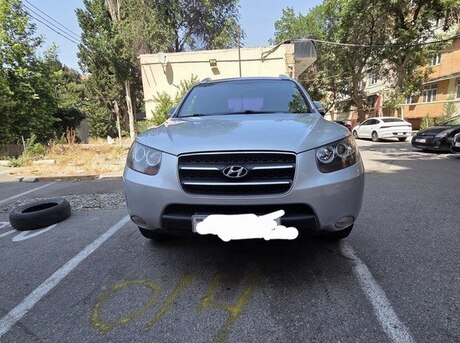 Hyundai Santa Fe 2008