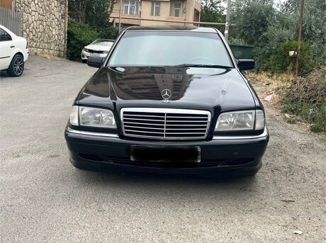Mercedes C 240 1999