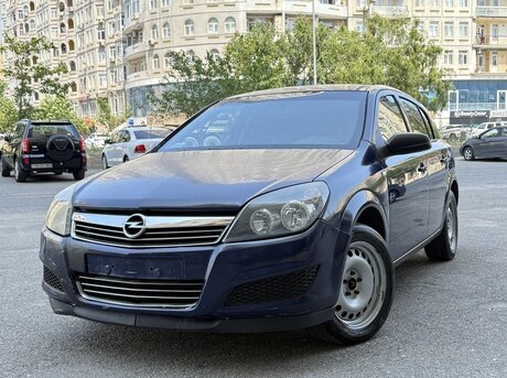Opel Astra 2006