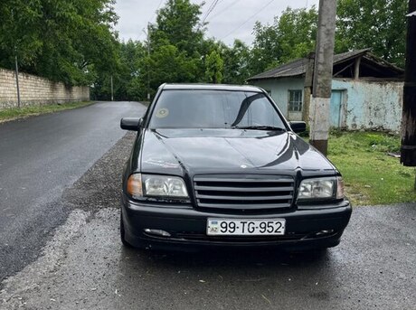Mercedes C 180 1995