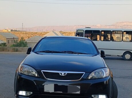 Daewoo Gentra 2014