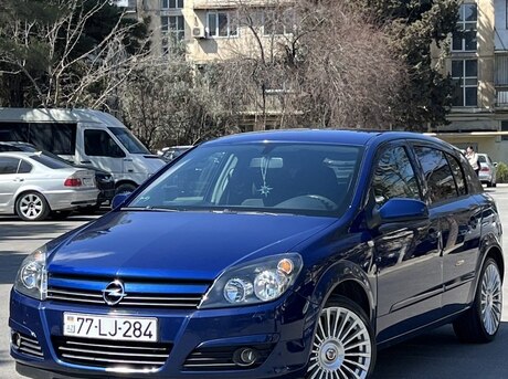 Opel Astra 2004