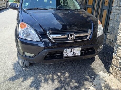 Honda CR-V 2003