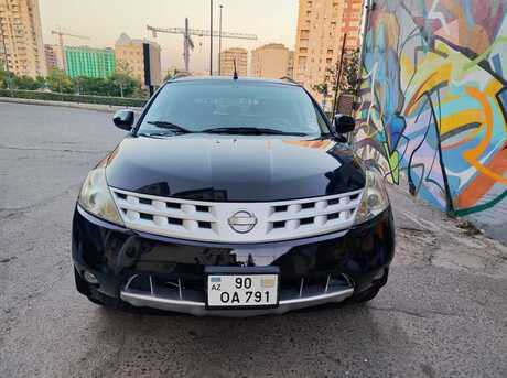 Nissan Murano 2006