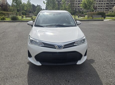 Toyota Corolla Fielder