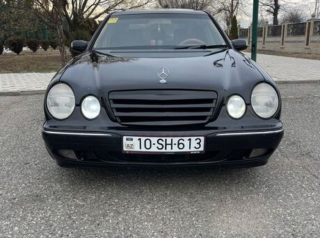 Mercedes E 320 2000