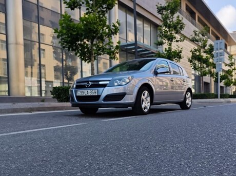 Opel Astra 2006