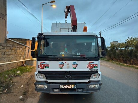 Mercedes Atego 818 2007