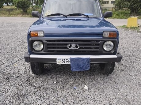 LADA (VAZ) Niva