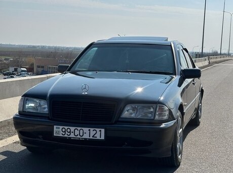 Mercedes C 240 1999